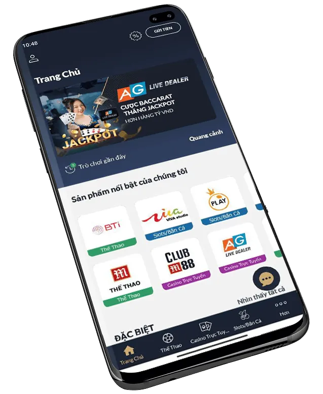 Truy cập trò chơi độc quyền nuhu90